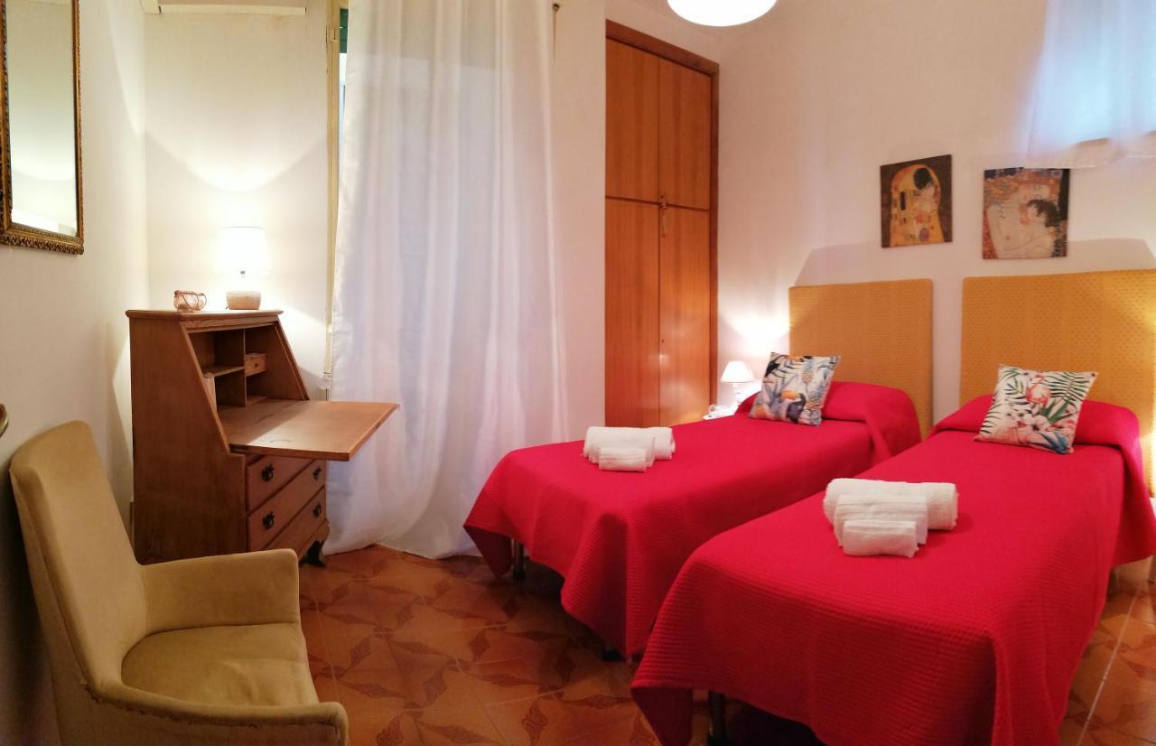 Apartamento La Lantana Taormina Exterior foto