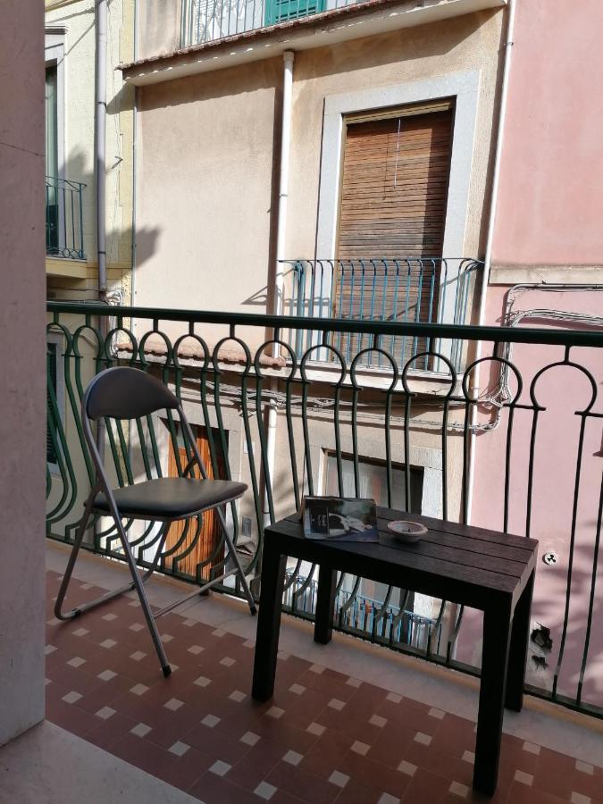 Apartamento La Lantana Taormina Exterior foto