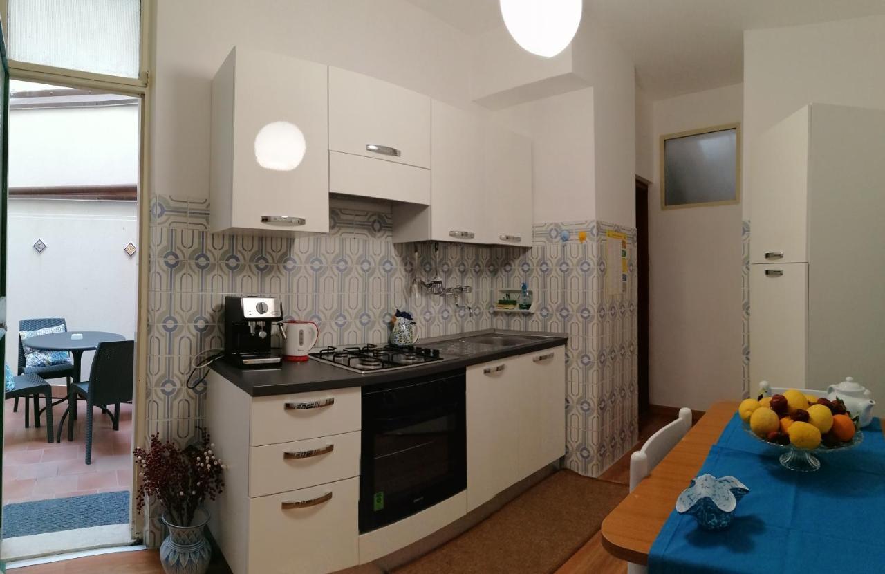 Apartamento La Lantana Taormina Exterior foto