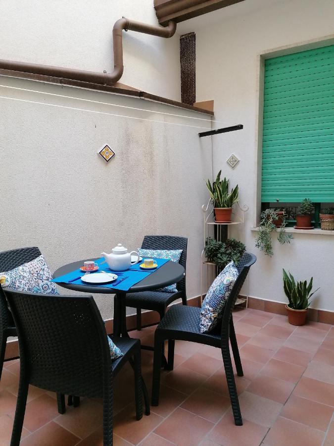 Apartamento La Lantana Taormina Exterior foto